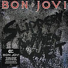 [중고] [수입] Bon Jovi - Slippery When Wet [LP]