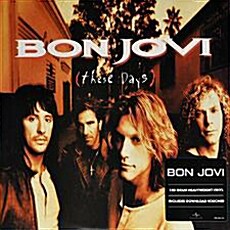 [수입] Bon Jovi - These Days [180g 2LP]