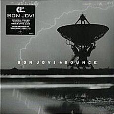 [중고] [수입] Bon Jovi - Bounce [180g LP][Gatefold Cover]