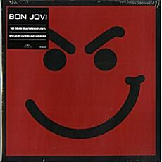 [수입] Bon Jovi - Have A Nice Day [180g 2LP][Gatefold Cover]