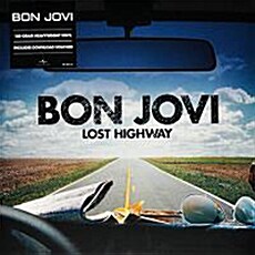 [중고] [수입] Bon Jovi - Lost Highway [180g LP]