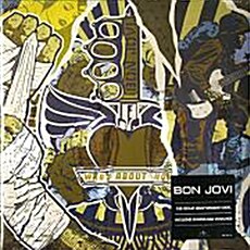 [수입] Bon Jovi - What About Now [180g 2LP][Gatefold Cover]