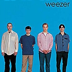 [중고] [수입] Weezer - Weezer [Blue Album][Back To Black Series][180g LP][DMM Mastering]