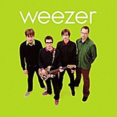 [수입] Weezer - Green Album [Back To Black Series][180g LP][DMM Mastering]
