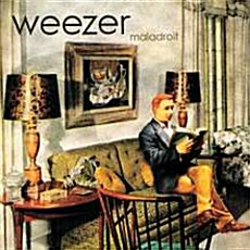 [수입] Weezer - Maladroit [Back To Black Series][180g LP][DMM Mastering]