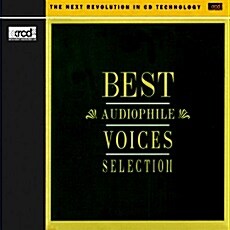 [수입] Best Audiophile Voices Selection [XRCD]