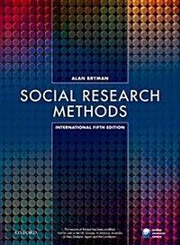 Social Research Methods (Paperback, 5th)
