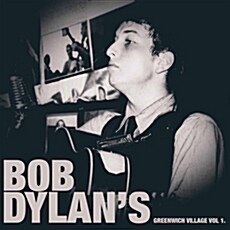 [수입] Bob Dylans Greenwich Village Vol. 1 [2LP]