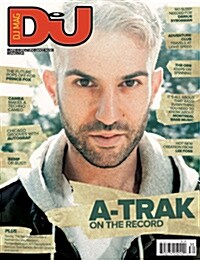 DJ Magazine (월간 영국판): 2017년 01월호
