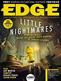 Edge (월간 영국판): 2017년 02월호