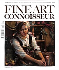 Fine Art Connoisseur (격월간 미국판): 2017년 02월호