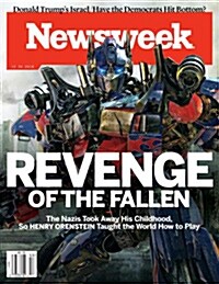 Newsweek (US) (주간 미국판): 2016년 12월 30일