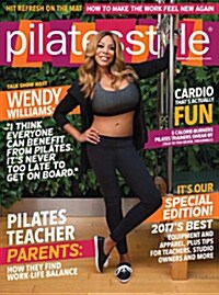 Pilates style (격월간 미국판): 2017년 02월호
