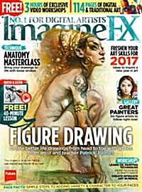 Imagine FX (월간 영국판): 2017년 02월호