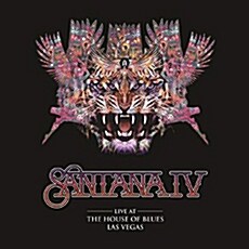 [수입] Santana - Santana VI Live At The House of Blues Las Vegas [2CD+DVD]