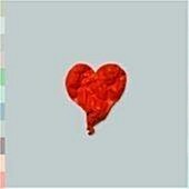 [중고] Kanye West / 808s & Heartbreak