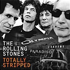 [수입] The Rolling Stones - Totally Stripped [Limited Edition][2LP+DVD]