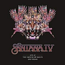 [수입] Santana - Santana VI Live At The House of Blues [3LP+DVD]