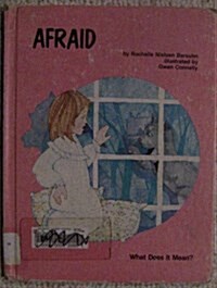 Afraid (Hardcover)