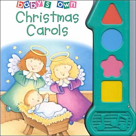 Babys Own Christmas Carols (Board Book)