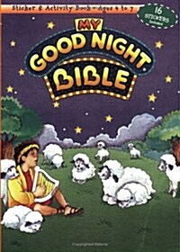 My Good Night Bible (Paperback)