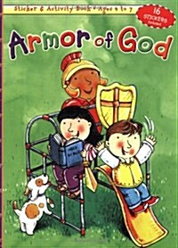 Armor Of God (Paperback, CLR)