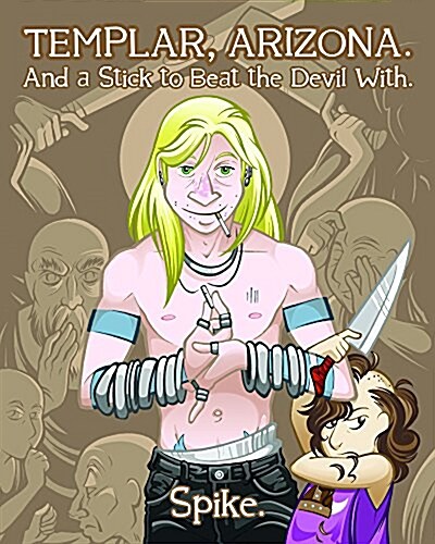 And a Stick to Beat the Devil With (Paperback)
