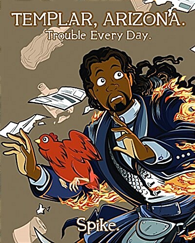 Trouble Every Day (Paperback)