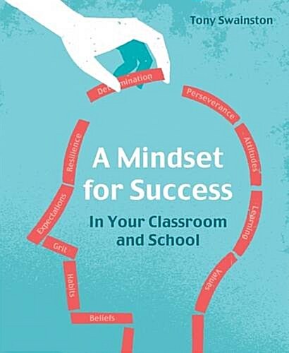 A Mindset for Success : In Your Classroom and School (Paperback)