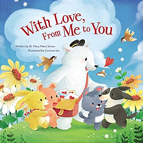 With Love, from Me to You (Board Books)