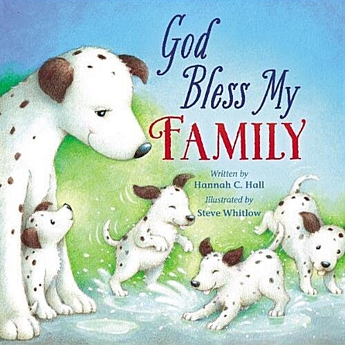 God Bless My Family (Board Books)