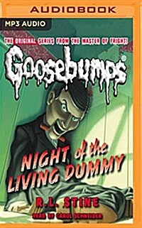 Night of the Living Dummy (MP3 CD)