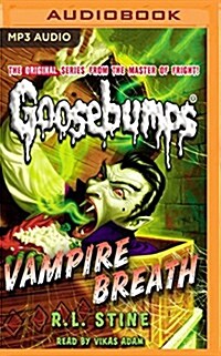 Vampire Breath (MP3 CD)