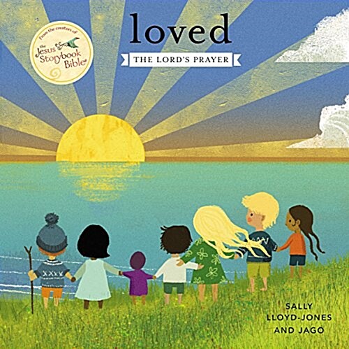 Loved: The Lords Prayer (Board Books)