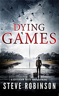 Dying Games (Audio CD, Unabridged)