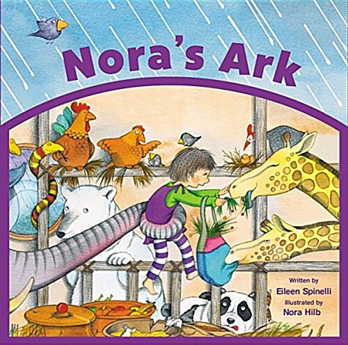 Noras Ark (Board Books)