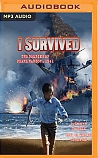 I Survived the Bombing of Pearl Harbor, 1941 (MP3 CD)