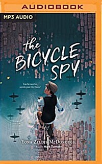 The Bicycle Spy (MP3 CD)