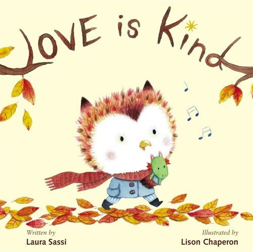 Love Is Kind (Board Books)