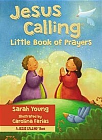 Jesus Calling: Little Book of Prayers (Board Books)