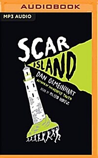 Scar Island (MP3 CD)