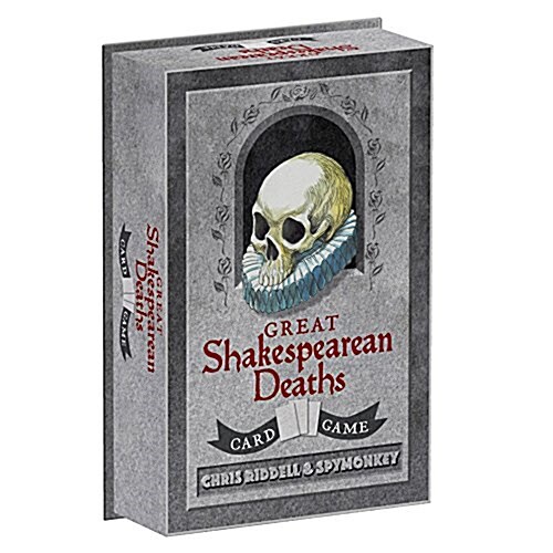 Great Shakespearean Deaths Card Game (Board Games)