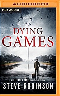 Dying Games (MP3 CD)