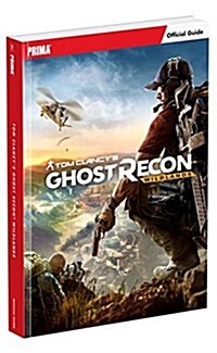 Tom Clancys Ghost Recon Wildlands: Prima Official Guide (Paperback)