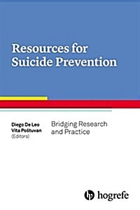Resources for Suicide Prevention (Paperback)