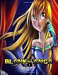 Blank Manga (Paperback)