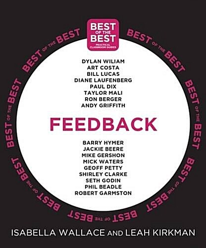 Best of the Best : Feedback (Paperback)