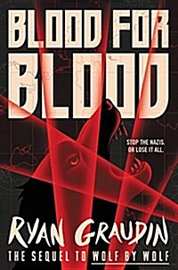 Blood for Blood (Paperback)