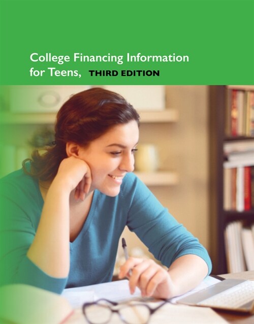 College Financing Information for Teens (Hardcover, 3)