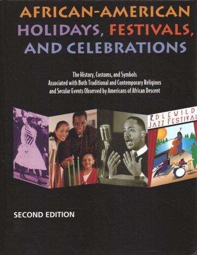 African-Amer Holidays Festival (Hardcover, 3)